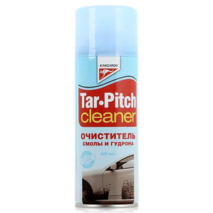 Очиститель смолы и гудрона Kangaroo Tar-Pitch Cleaner (400 мл)