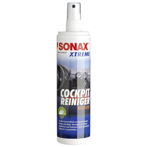 Очиститель-полироль для пластика Sonax XTreme, матовый (300 мл)