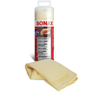 Салфетка Sonax Plus из синтетической замши (32 см x 43 см)