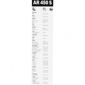 Купить дворники Bosch AR450S