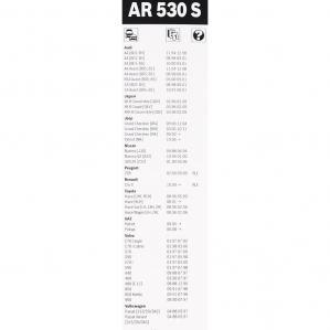 Купить дворники Bosch AR530S