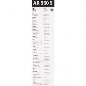 Купить дворники Bosch AR550S
