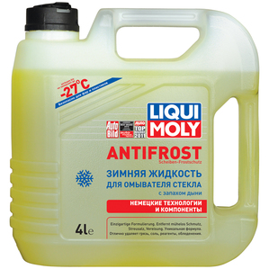 Незамерзающая жидкость Liqui Moly, дыня -27C (4 л)