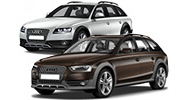 4 пок., B8 / Allroad (09-16)