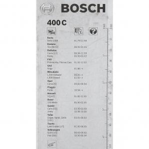 Купить дворники Bosch 400C