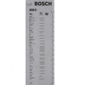 Купить дворники Bosch 450C