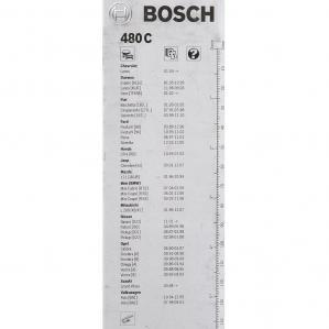 Купить дворники Bosch 480C