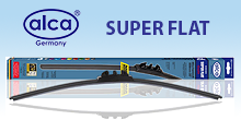 Alca Super Flat (ASF65+ASF43)